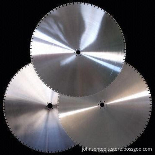 Saw Blades, 1,400mm Laser Welded Wall and Floor Saw Blades